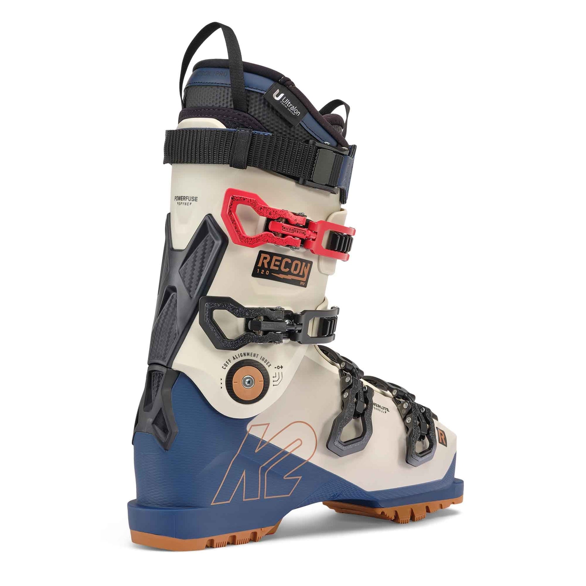 K2 Recon 120 MV GW Mens Ski Boot 2025 - Skiis & Biikes