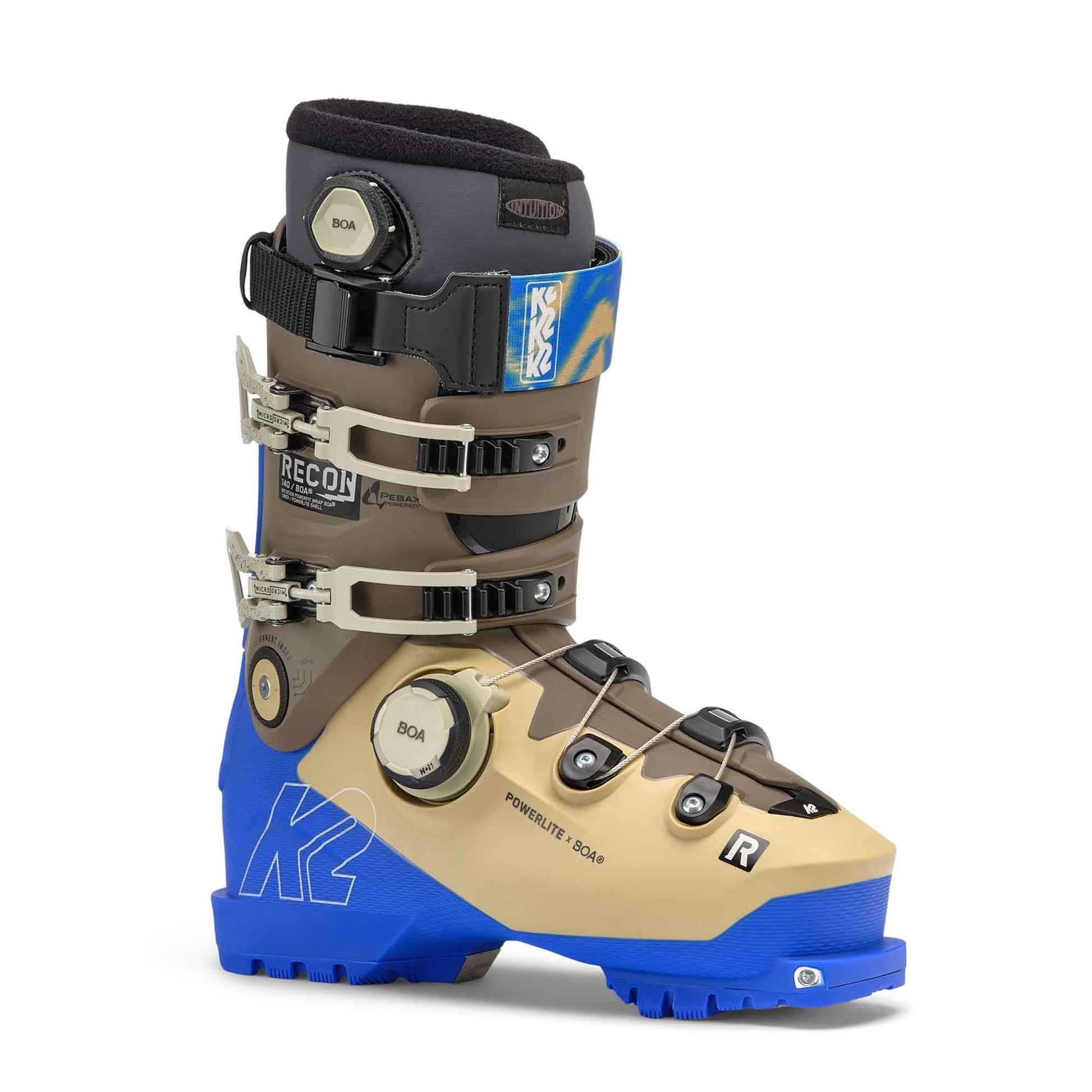 K2 Recon 140 BOA MV GW Ski Boots - Skiis & Biikes