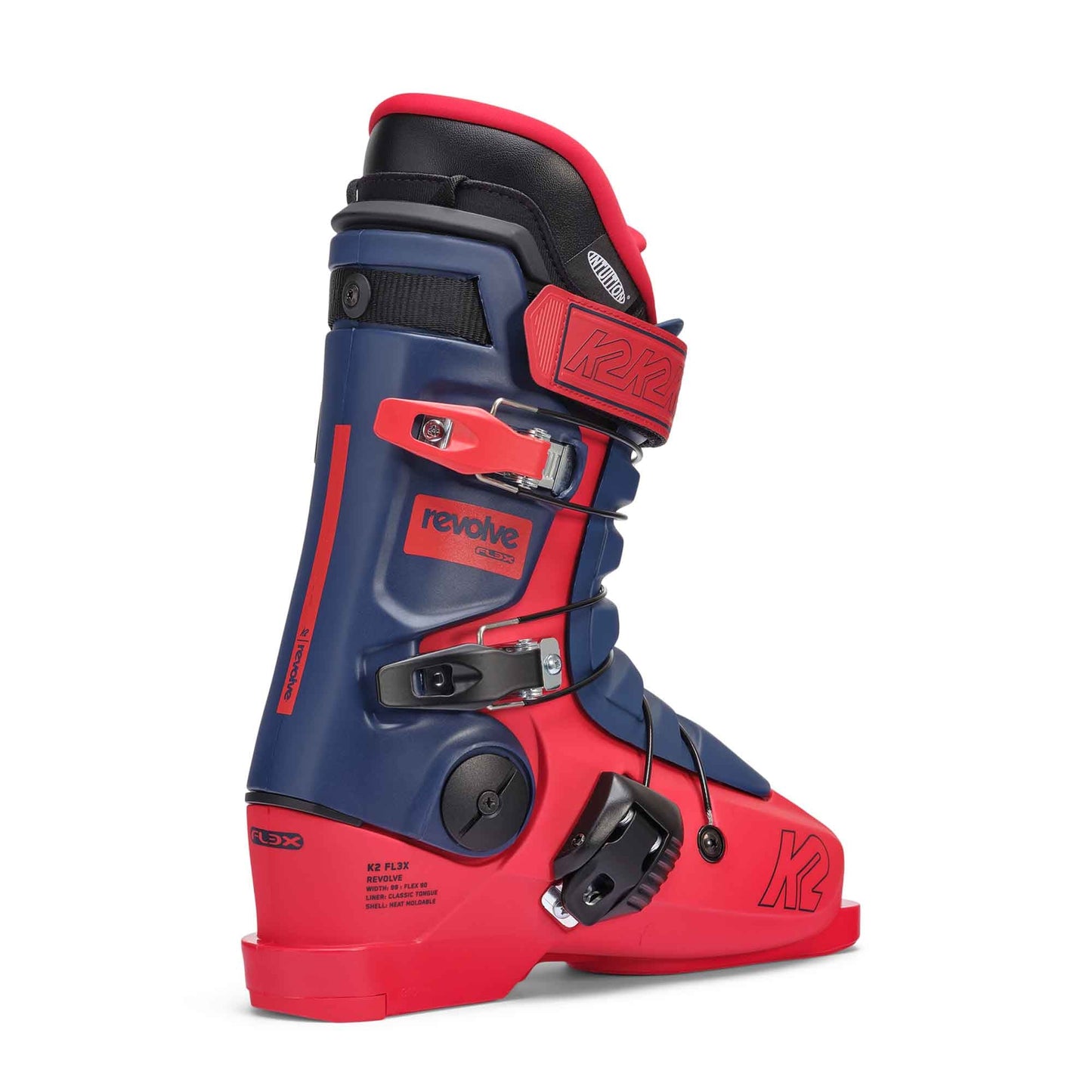 K2 Revolve Mens Ski Boot 2025 - Skiis & Biikes