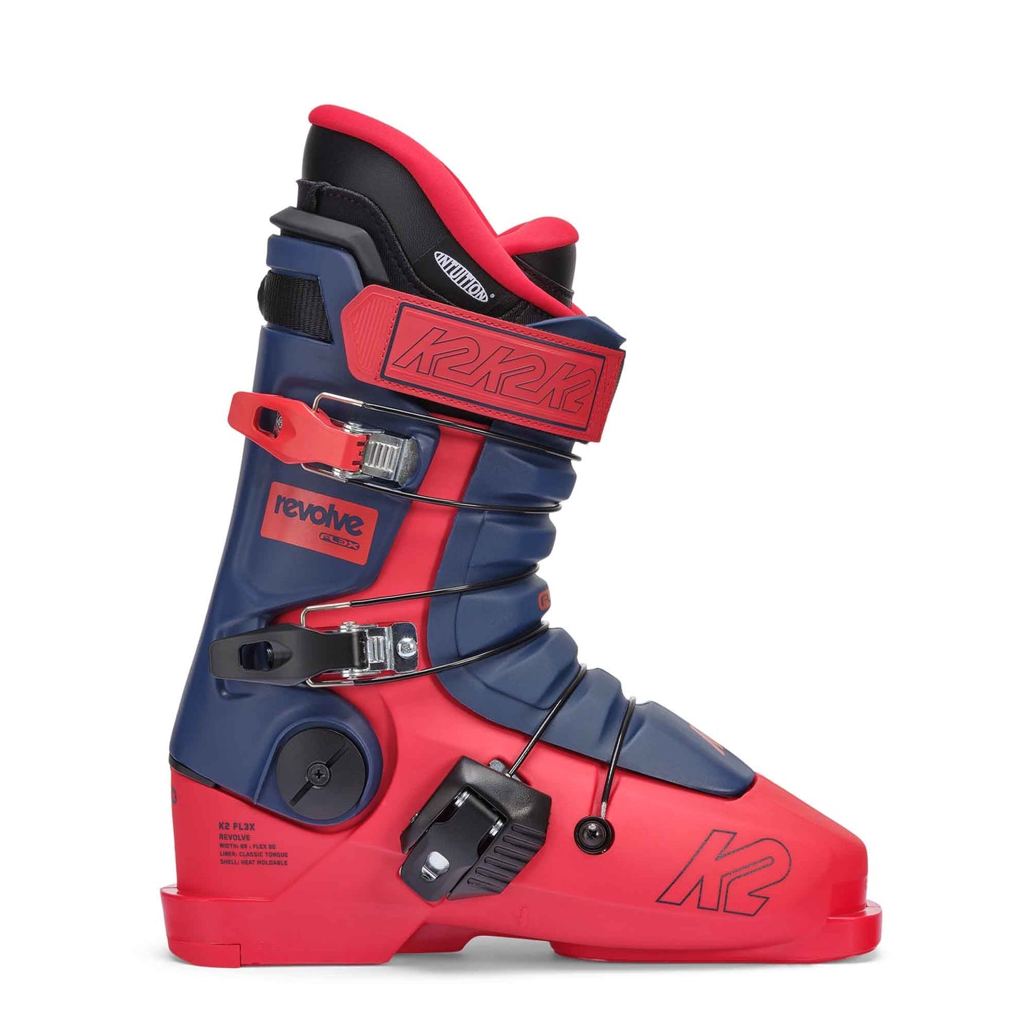 K2 Revolve Mens Ski Boot 2025 - Skiis & Biikes