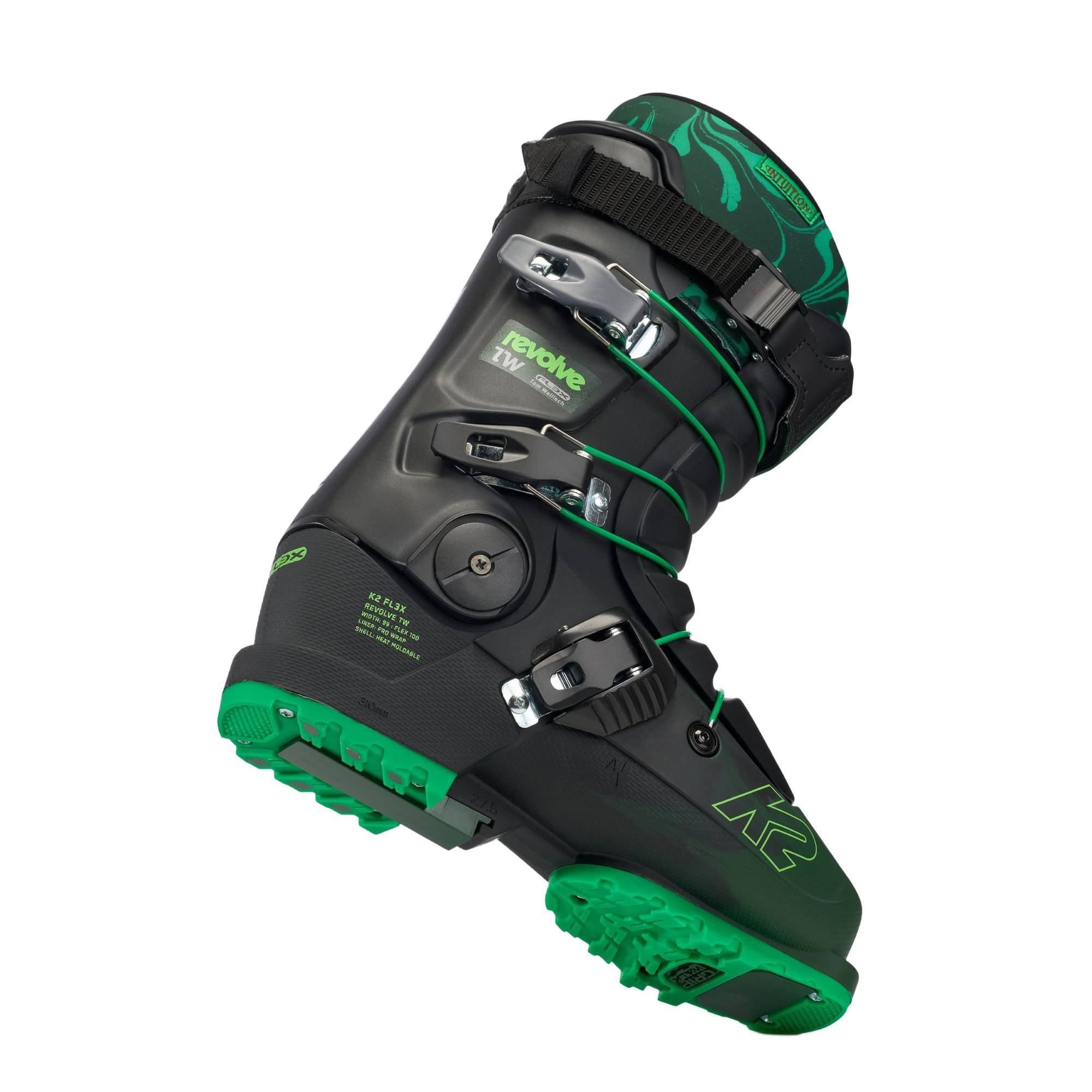 K2 Revolve TW Mens Ski Boot 2026 – Skiis & Biikes