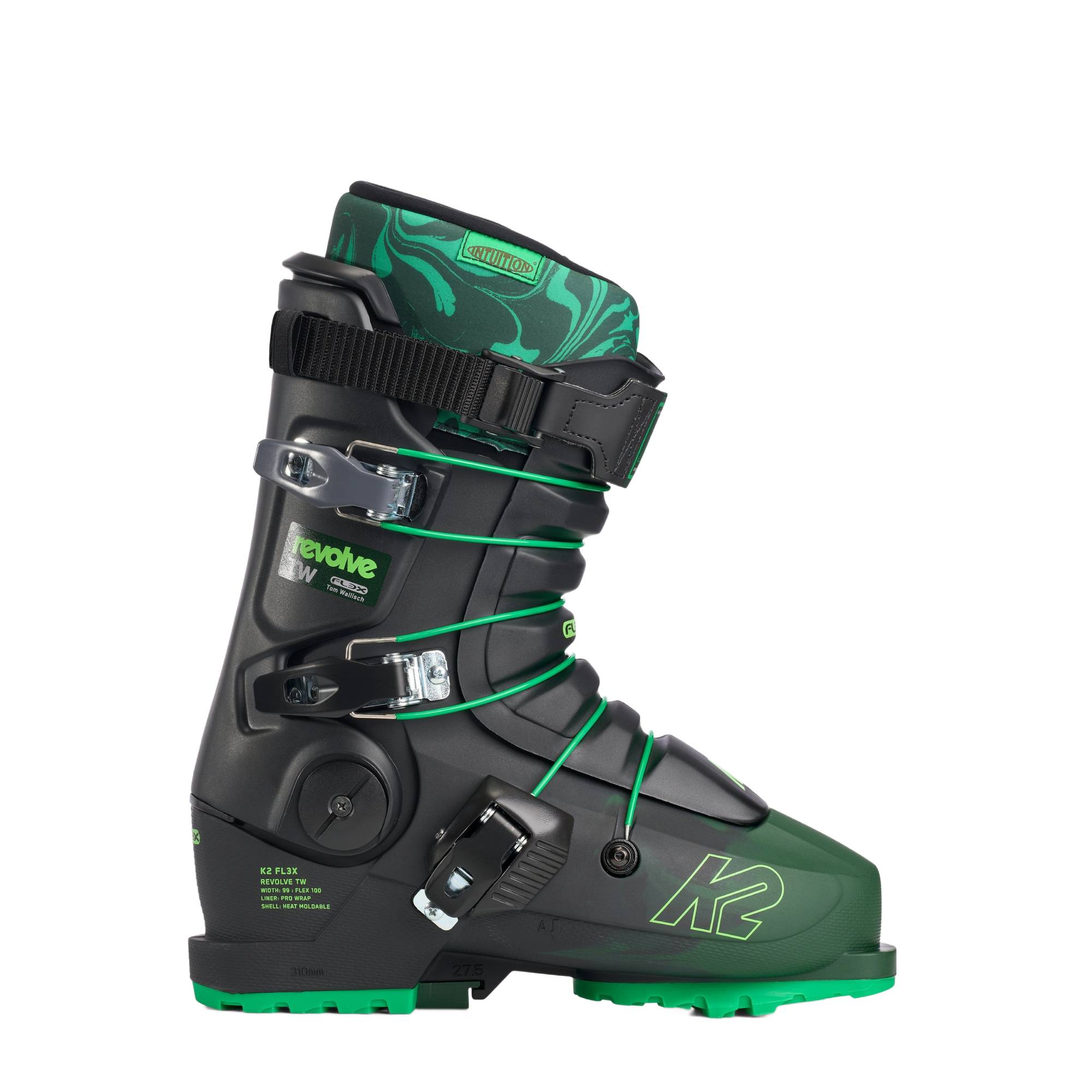 K2 Revolve TW Mens Ski Boot 2026 – Skiis & Biikes