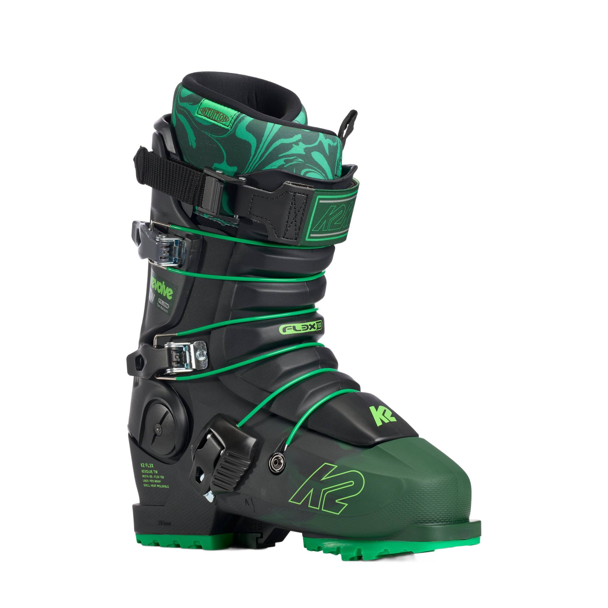 K2 Revolve TW Mens Ski Boot 2026 – Skiis & Biikes