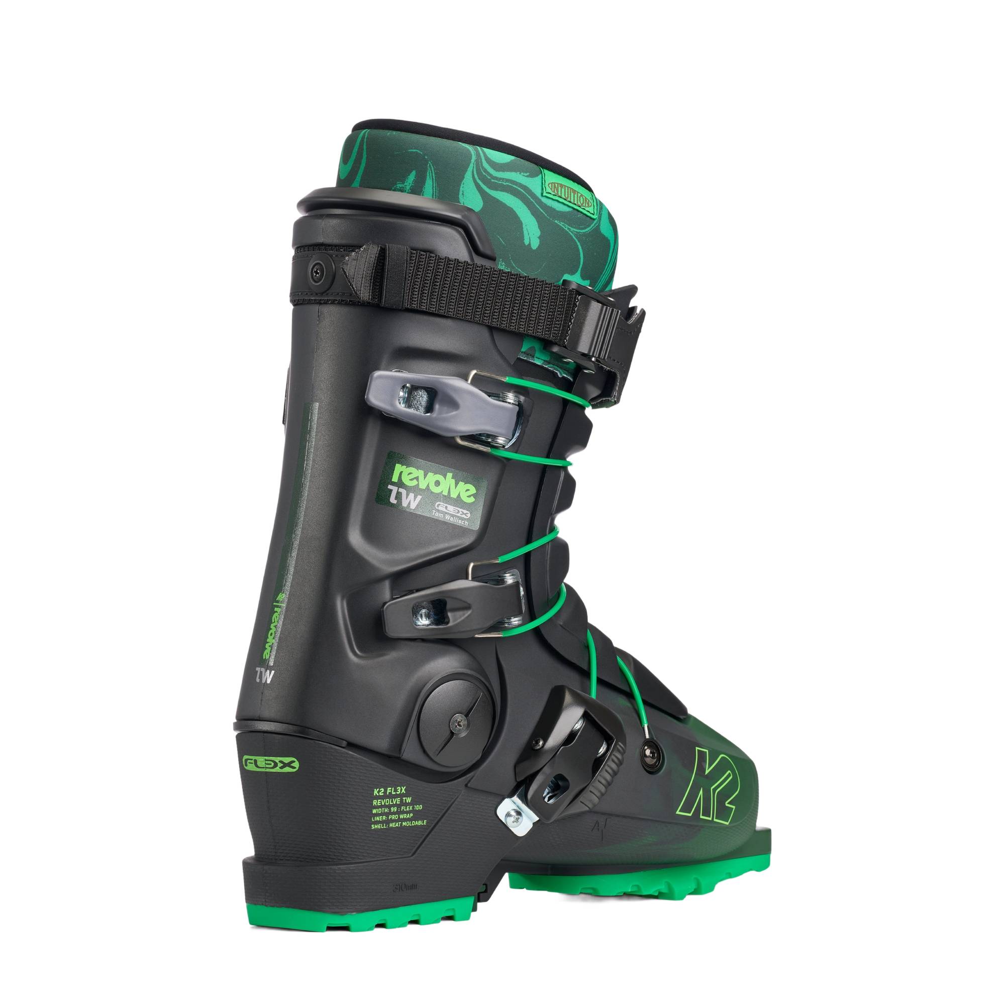 K2 Revolve TW Mens Ski Boot 2026 – Skiis & Biikes