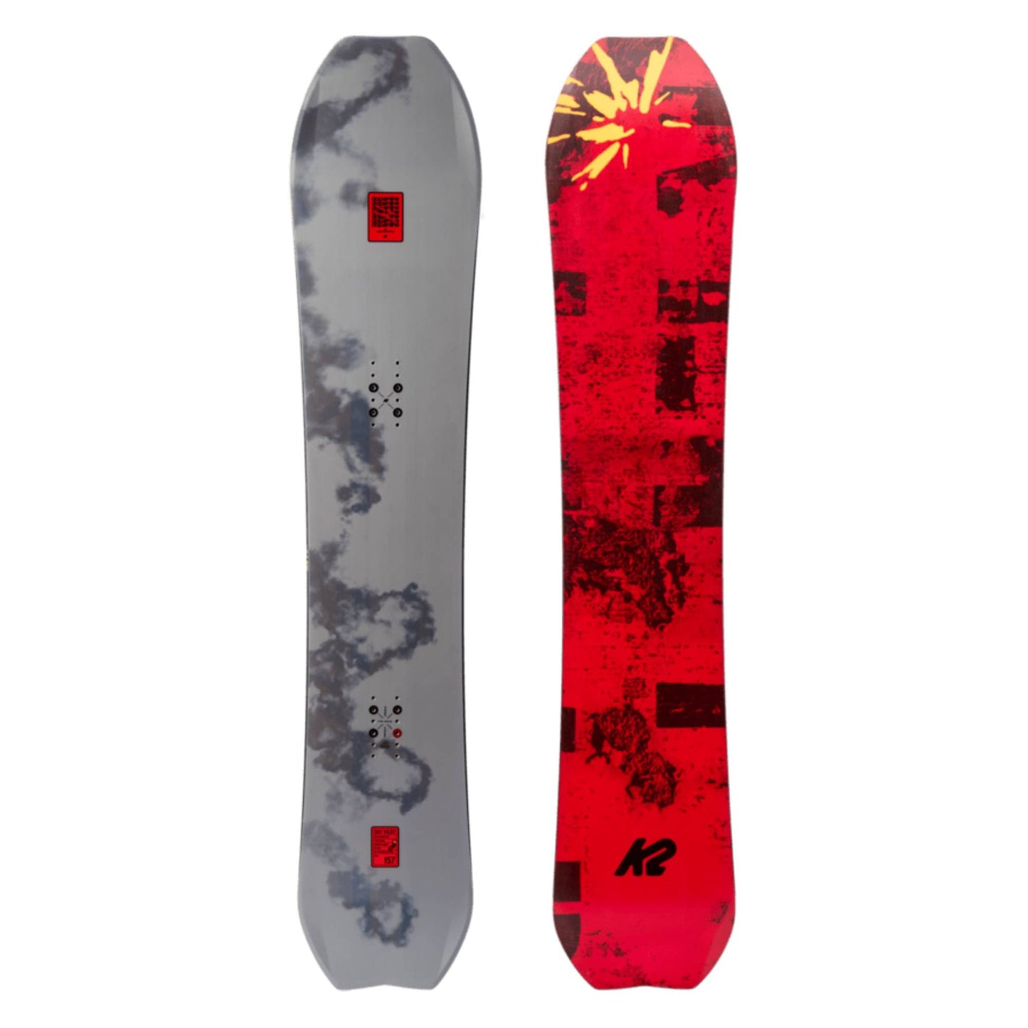 K2 Skypilot Snowboard 2026 - Skiis & Biikes