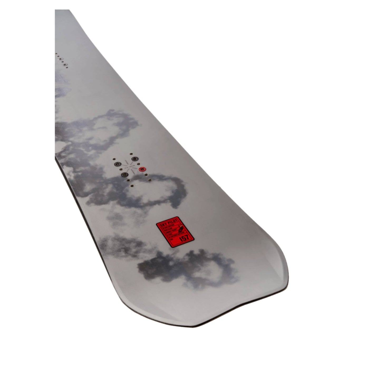 K2 Skypilot Snowboard 2026 - Skiis & Biikes