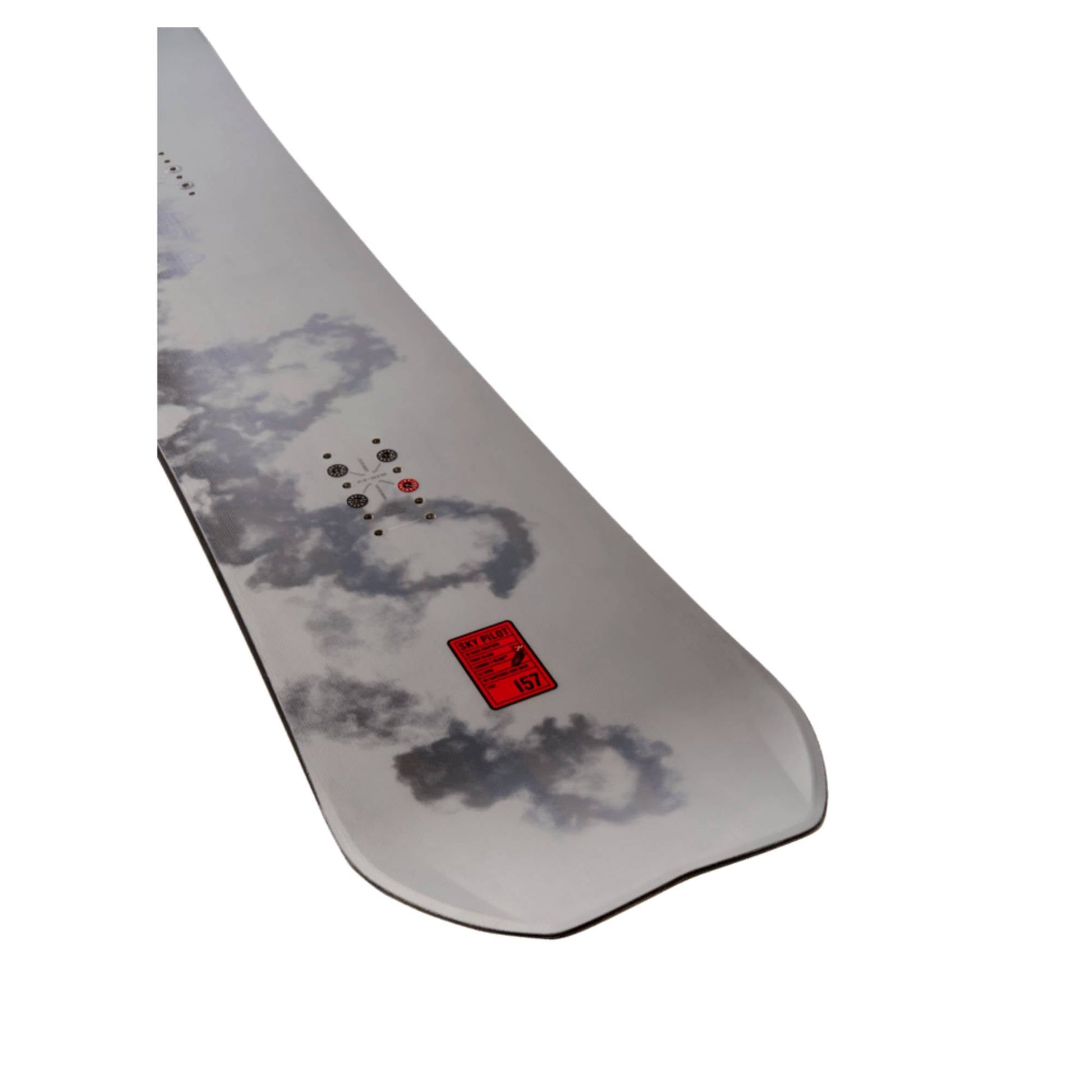 K2 Skypilot Snowboard 2026 - Skiis & Biikes