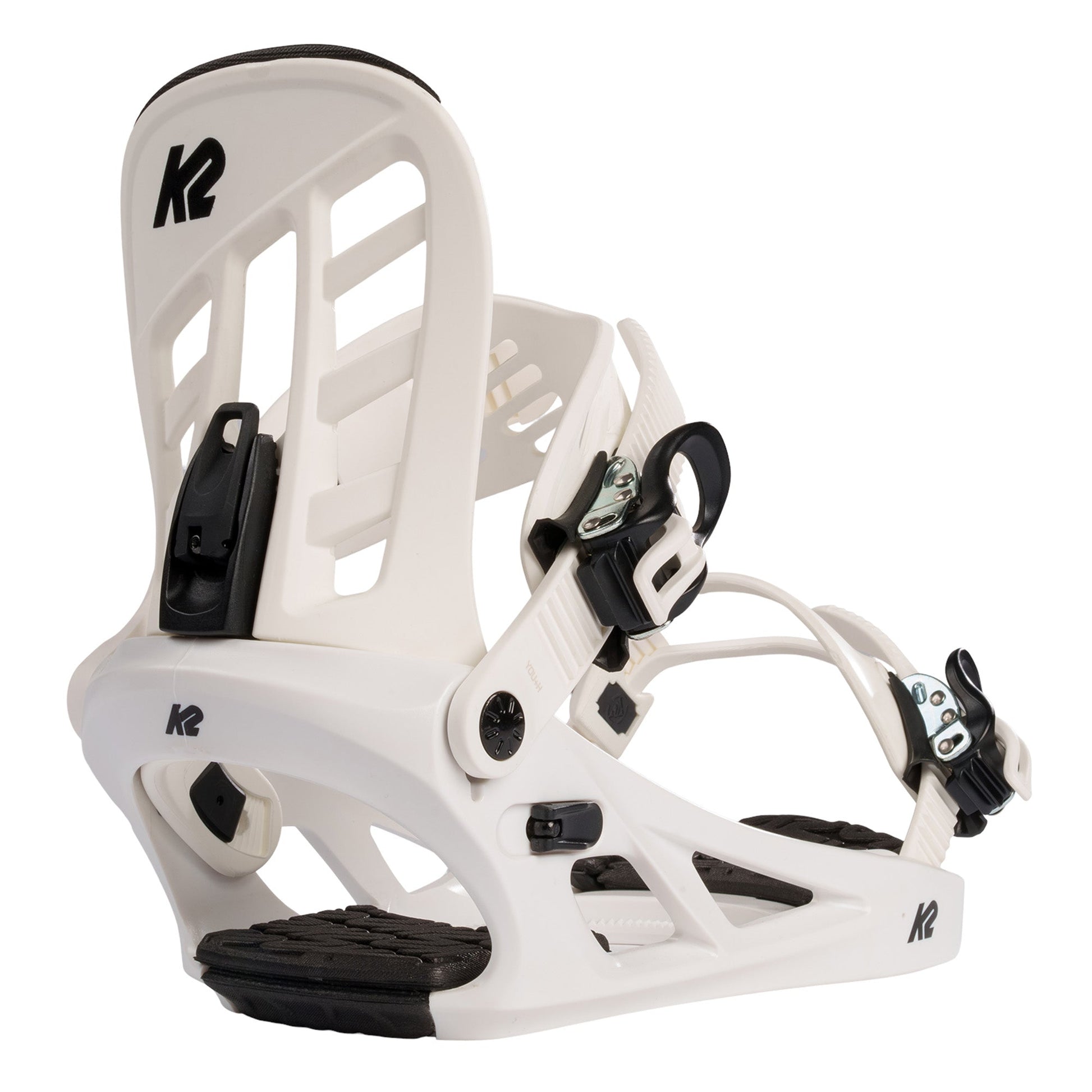 K2 You+h Junior Snowboard Bindings 2025 - Skiis & Biikes