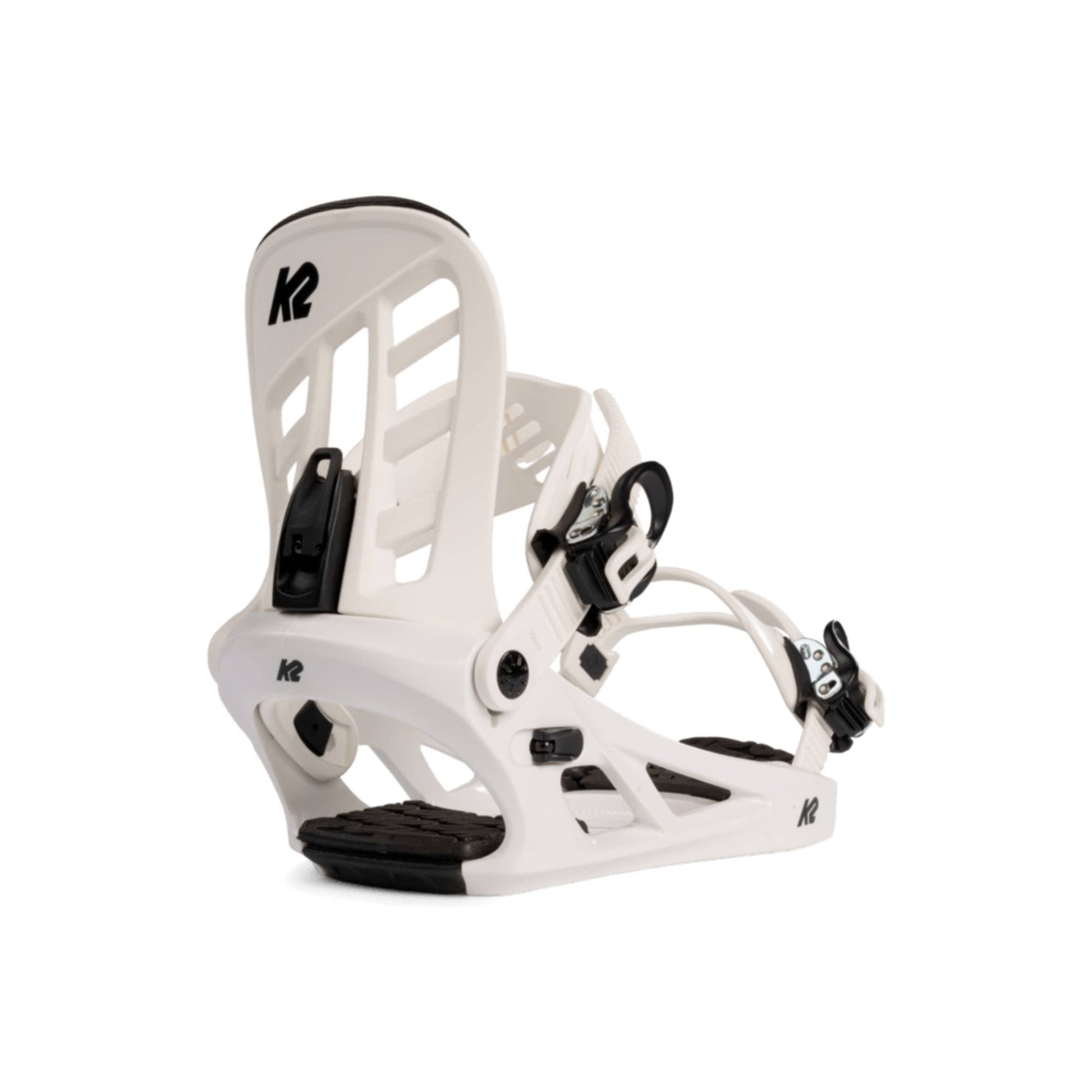 K2 You+h Junior Snowboard Bindings 2026 - Skiis & Biikes