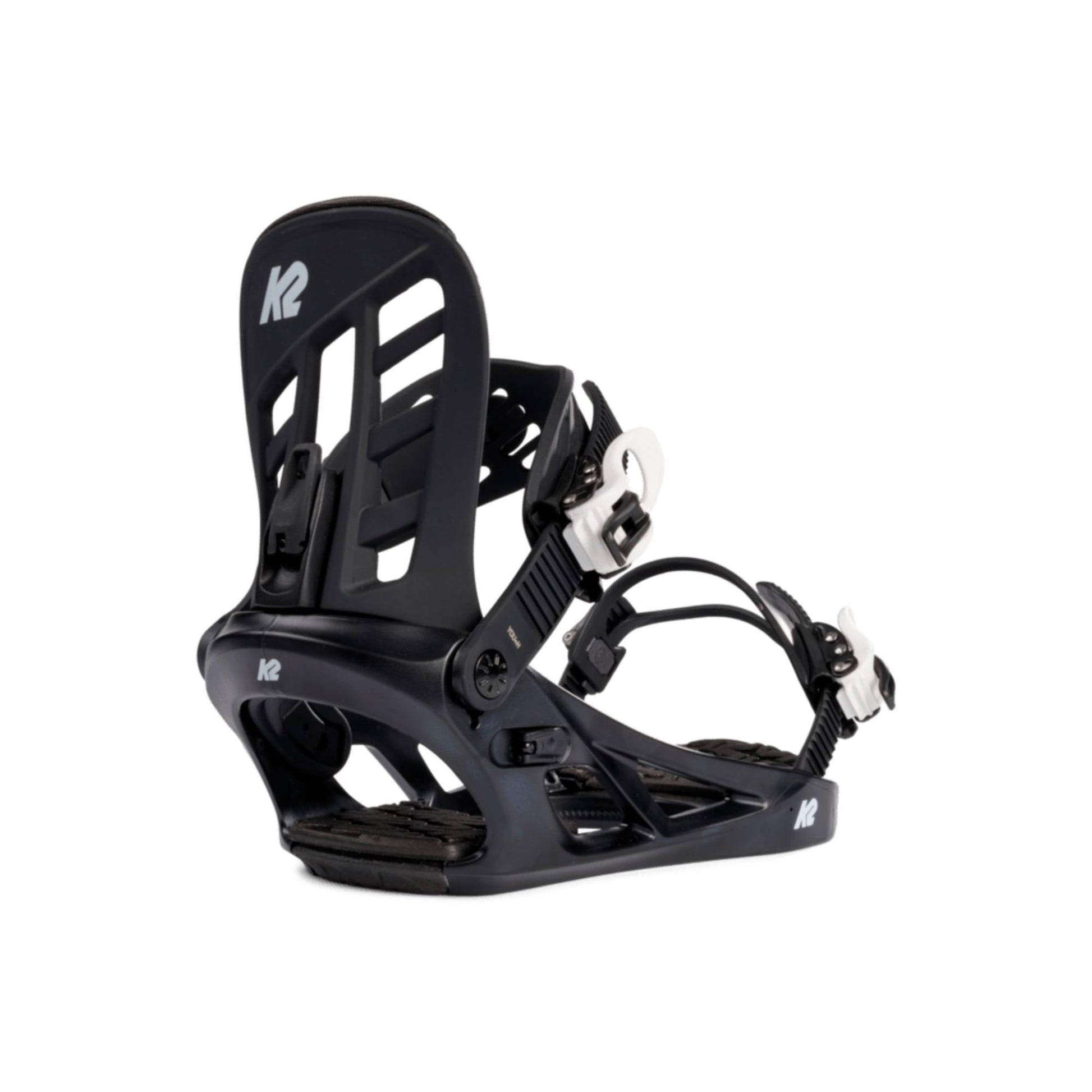 K2 You+h Junior Snowboard Bindings 2026 - Skiis & Biikes