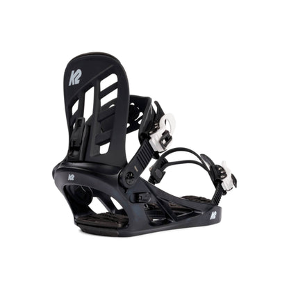 K2 You+h Junior Snowboard Bindings 2026 - Skiis & Biikes