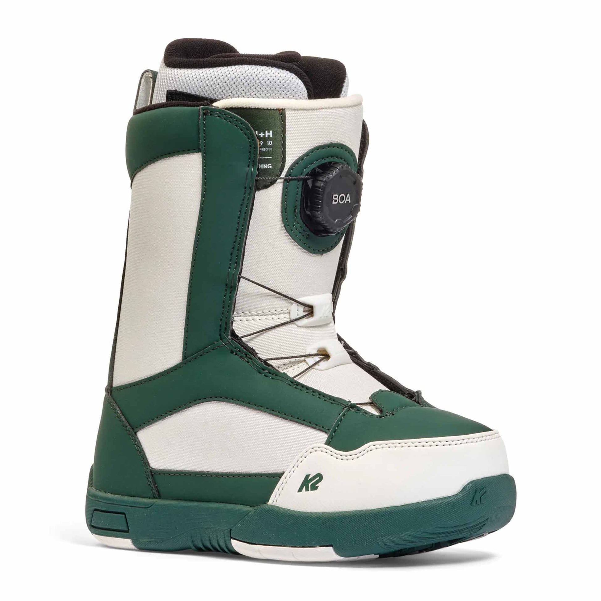 K2 You+h Junior Snowboard Boots 2025 - Skiis & Biikes