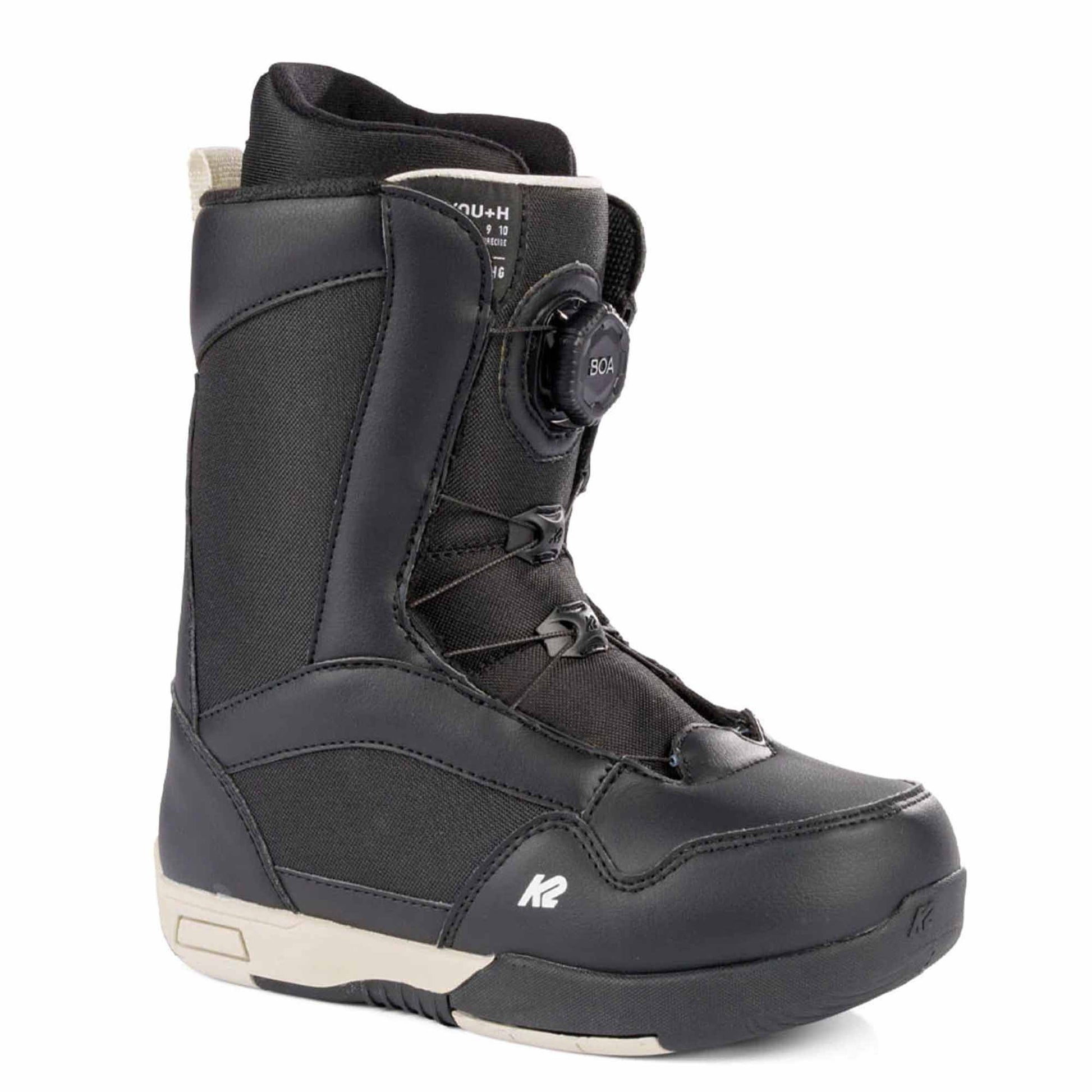 K2 You+h Junior Snowboard Boots 2025 - Skiis & Biikes