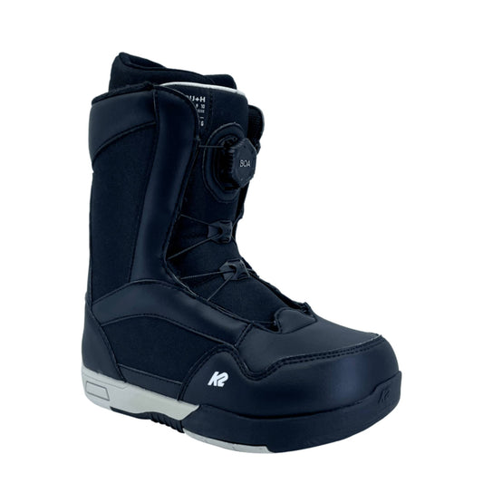 K2 You+h Junior Snowboard Boots 2026 - Skiis & Biikes