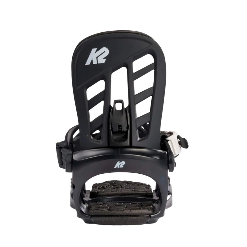 K2 You+h Kids Snowboard Bindings 2024 - Skiis & Biikes