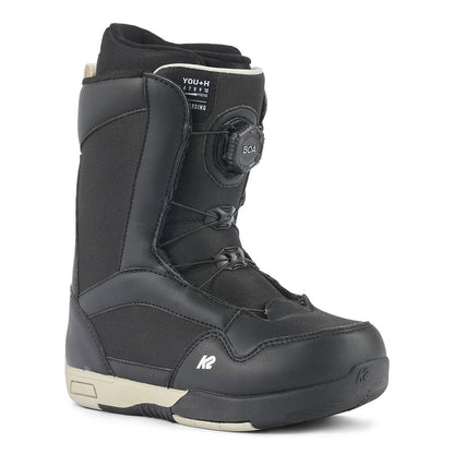 K2 You+h Kids Snowboard Boots 2024 - Skiis & Biikes