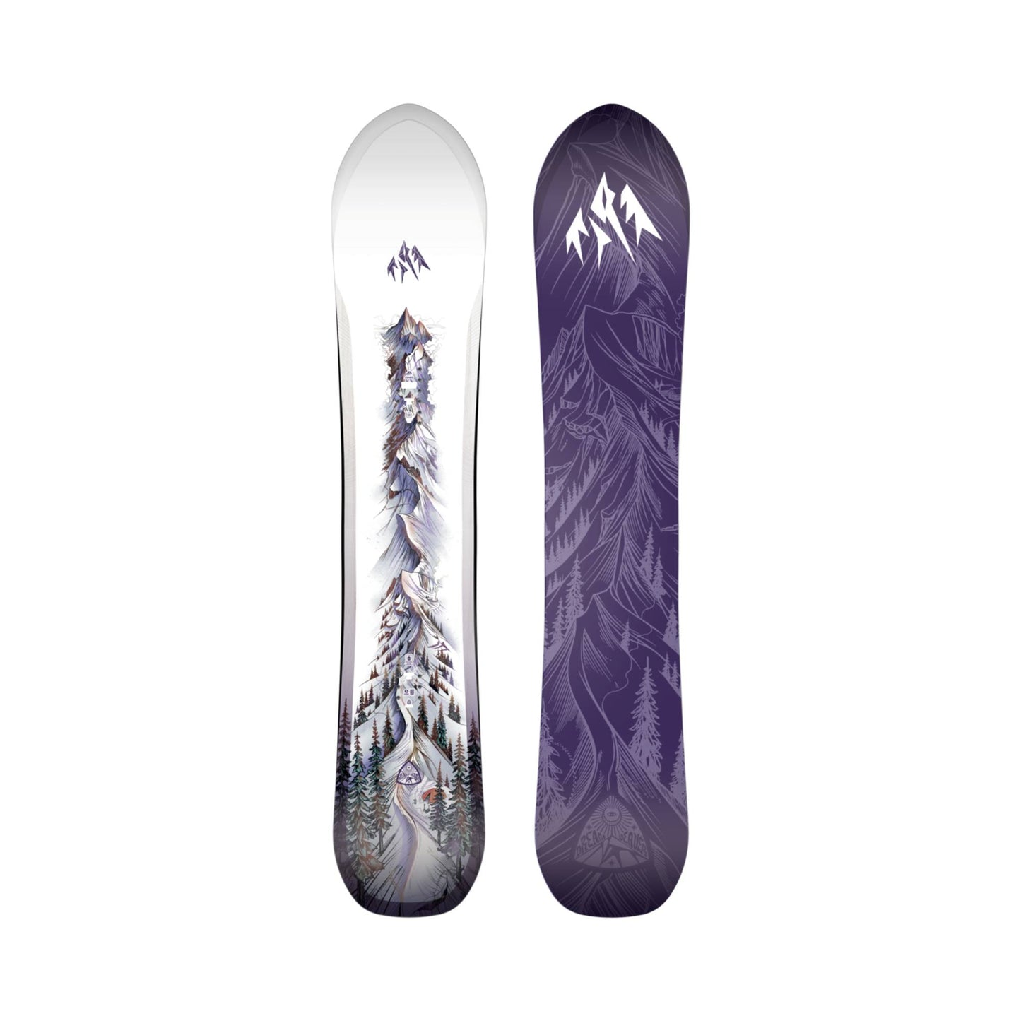 Jones Dreamweaver 2.0 Womens Snowboard 2027