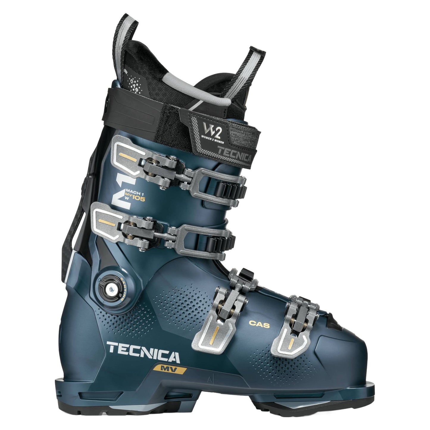 Tecnica Mach1 MV 105 TD2 GW Womens Ski Boot 2027