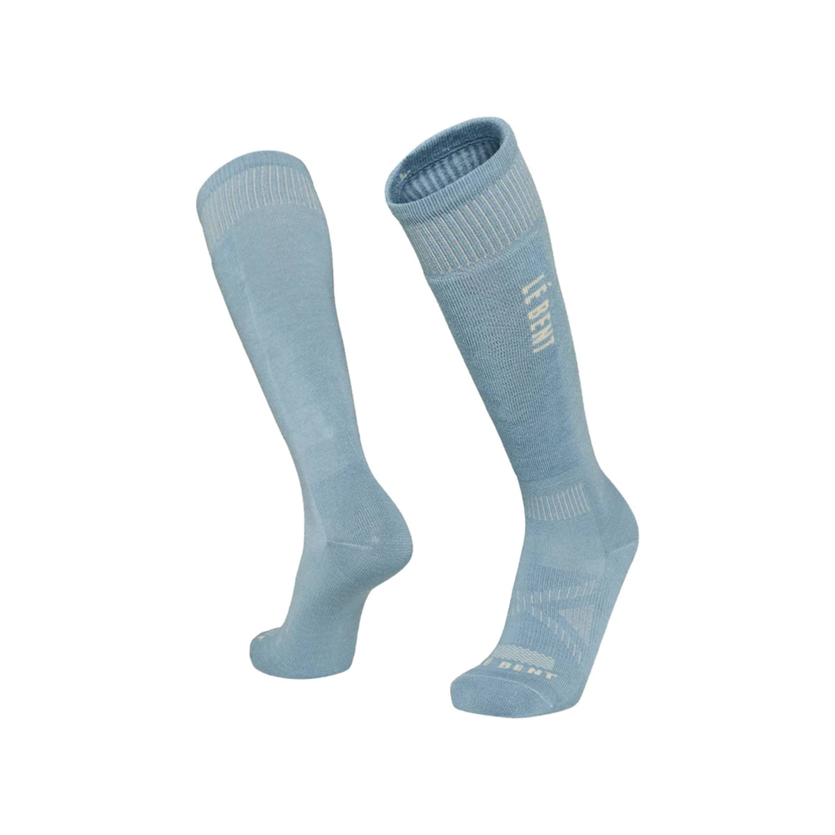Le Bent Targeted Cushion Logo Adult Sock
