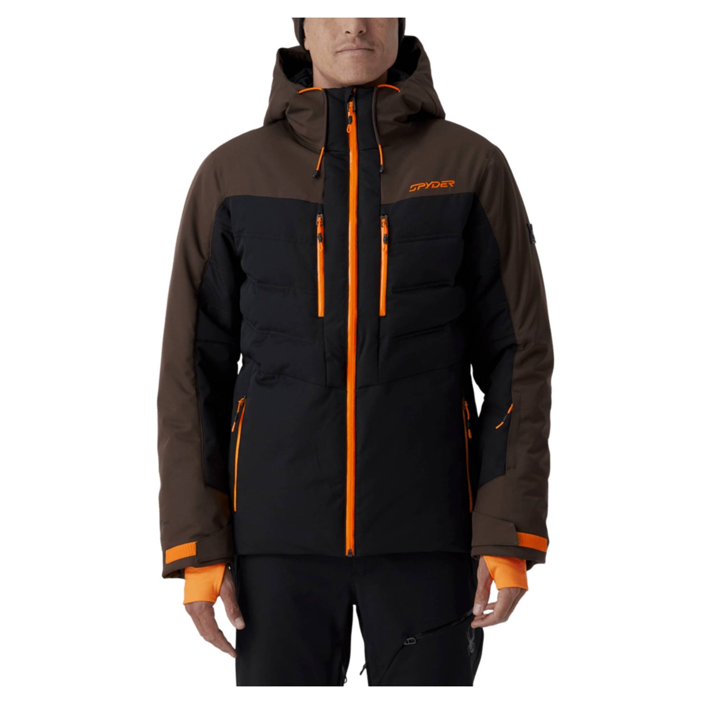 Spyder Scout Mens Synthetic Down Jacket 2027