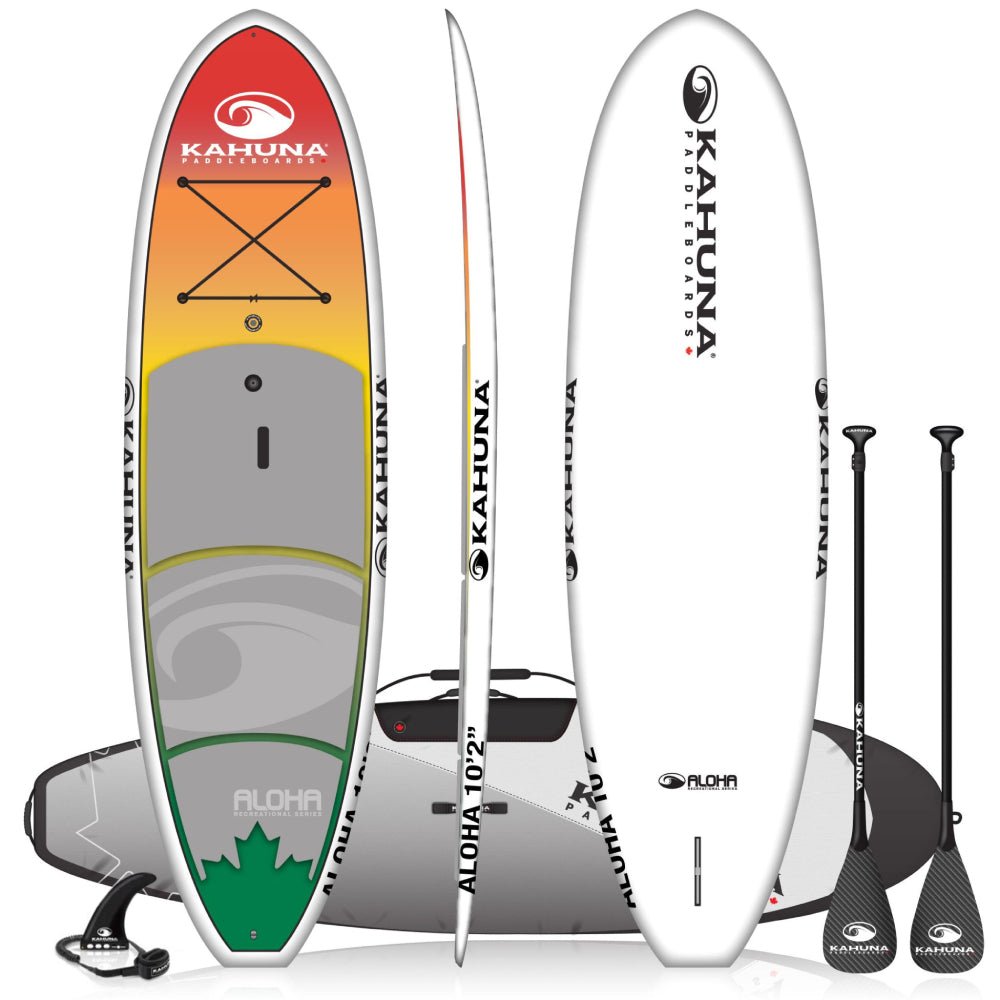 Kahuna Aloha Paddleboard 2022 - Skiis & Biikes