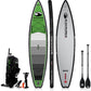 Kahuna iSUP Inflatable Paddleboard 2022 - Skiis & Biikes