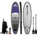 Kahuna iSUP Inflatable Paddleboard 2022 - Skiis & Biikes