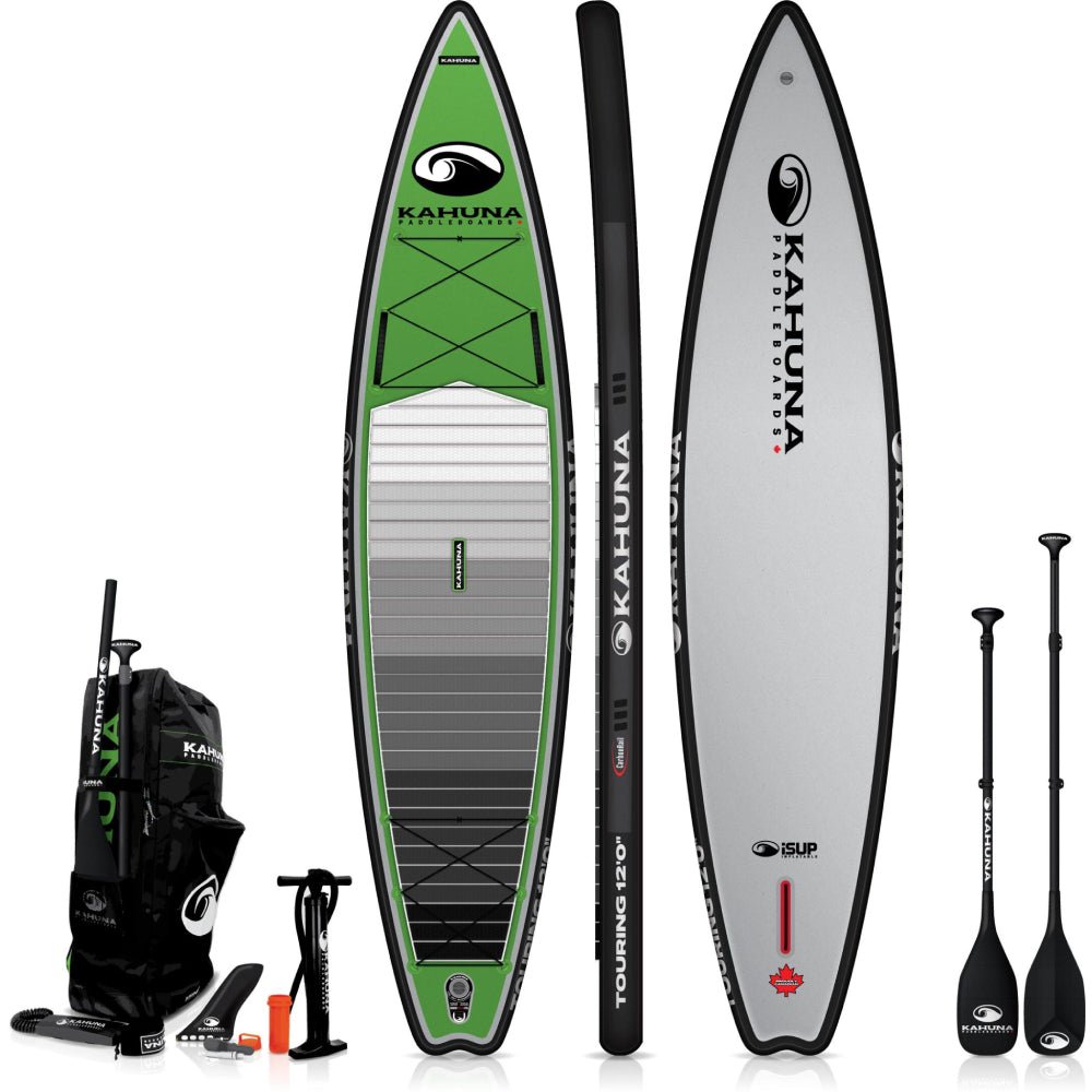 Kahuna iSUP Inflatable Paddleboard 2022 - Skiis & Biikes