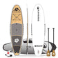 Kahuna Warrior Paddleboard 2022 - Skiis & Biikes