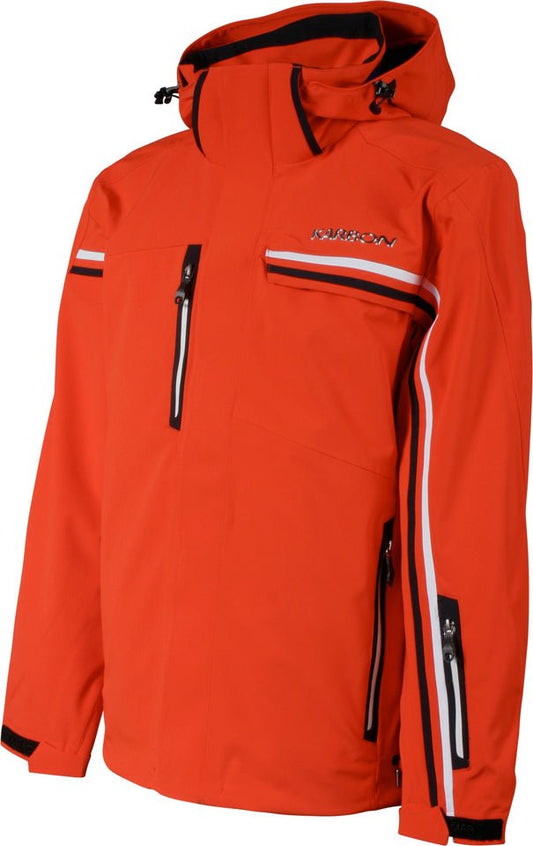 Karbon Apollo Mens Jacket 2019 - Skiis & Biikes
