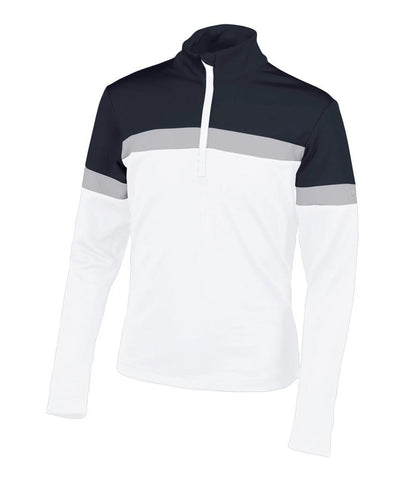 Karbon Aquarius Junior Girls Zip Fleece 2023 - Skiis & Biikes