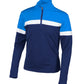 Karbon Aquarius Junior Girls Zip Fleece 2023 - Skiis & Biikes