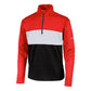 Karbon Atom Junior Boys Zip Fleece 2024 - Skiis & Biikes