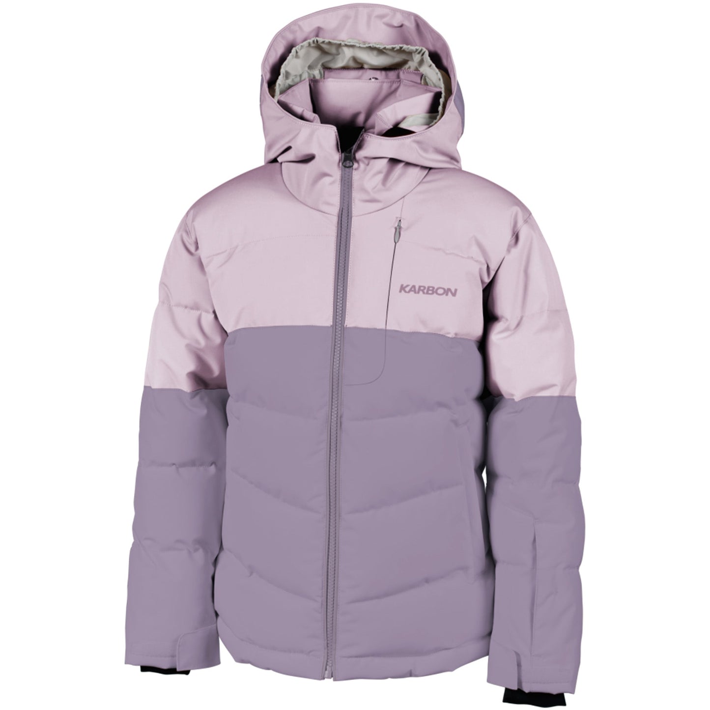 Karbon Baret Girls Jacket 2025 - Skiis & Biikes