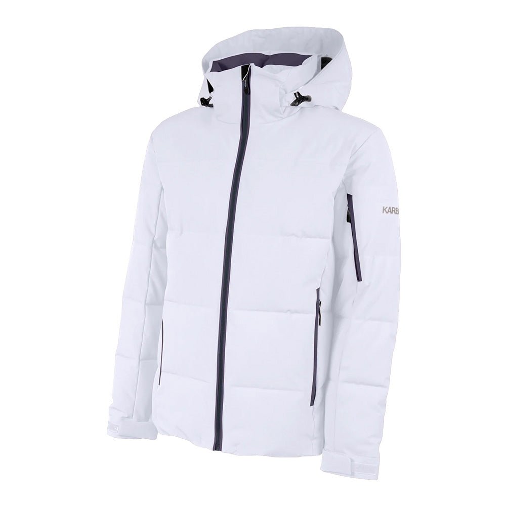 Karbon Boron Mens Jacket 2024 - Skiis & Biikes