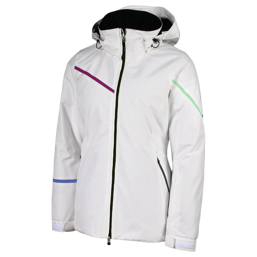 Karbon Crest Womens Jacket 2022 - Skiis & Biikes