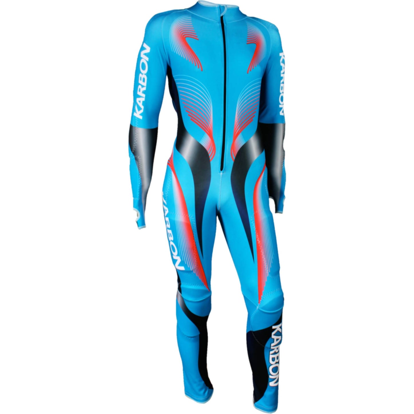Karbon Defender Adult GS Suit - Skiis & Biikes