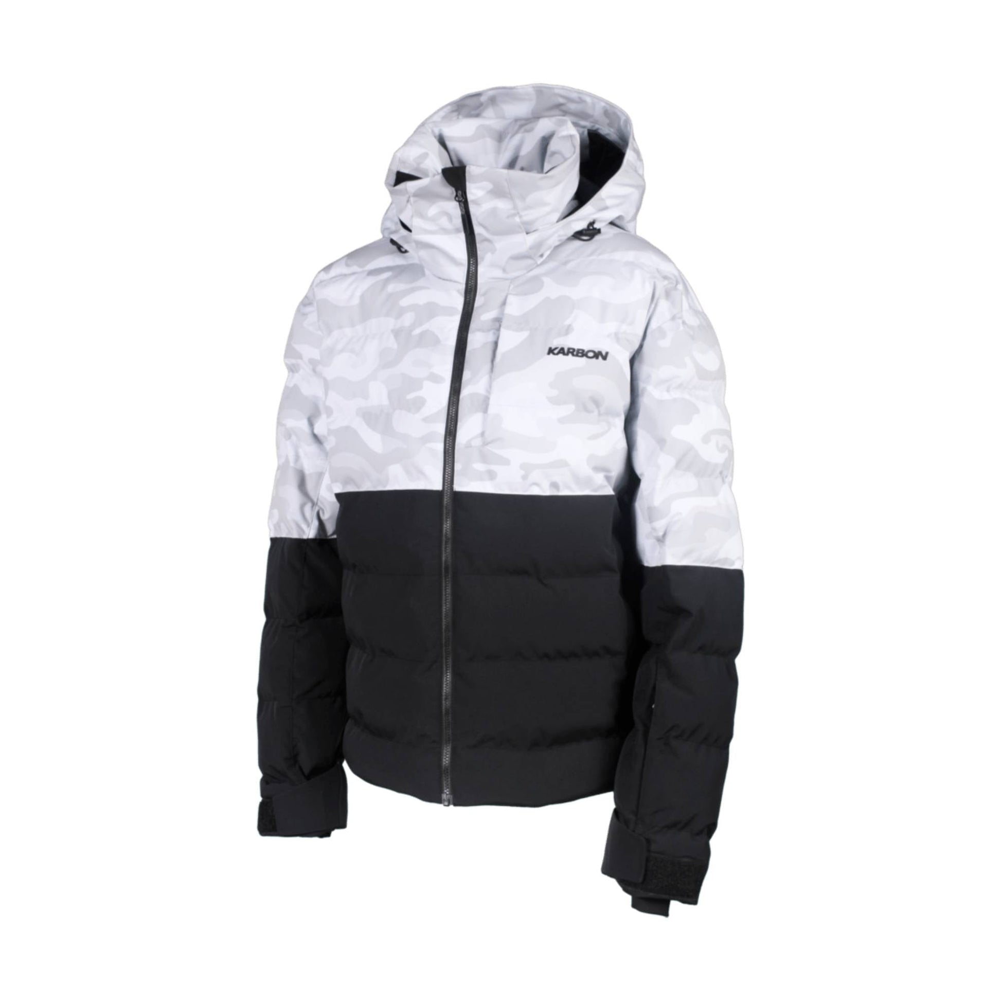 Karbon Deviate Print Womens Jacket 2026 - Skiis & Biikes
