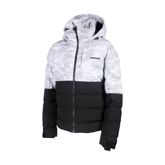 Karbon Deviate Print Womens Jacket 2026 - Skiis & Biikes