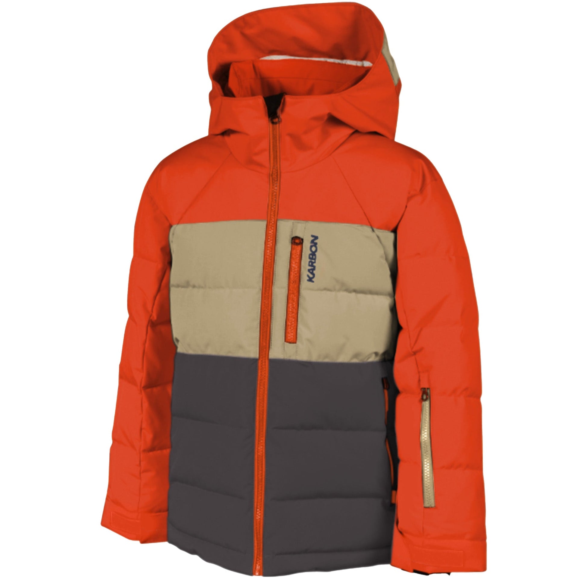 Karbon Edmund Boys Jacket 2025 - Skiis & Biikes