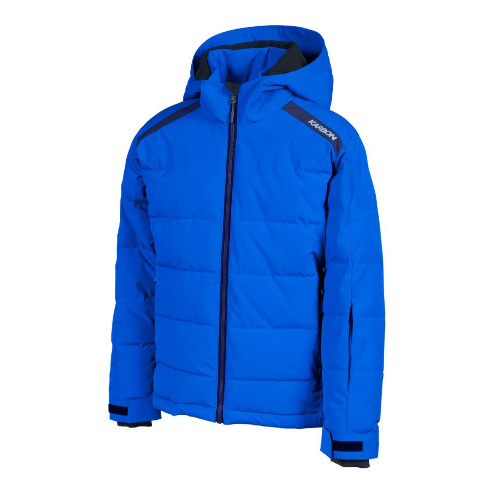 Karbon Edmund Junior Jacket 2024 - Skiis & Biikes