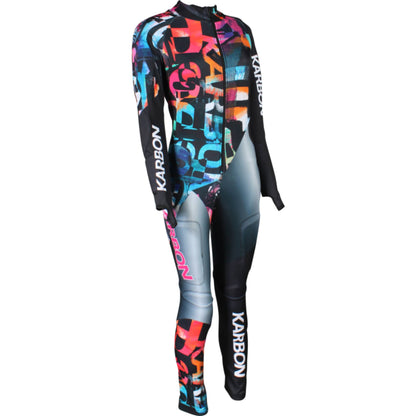 Karbon Empress GS Suit - Skiis & Biikes