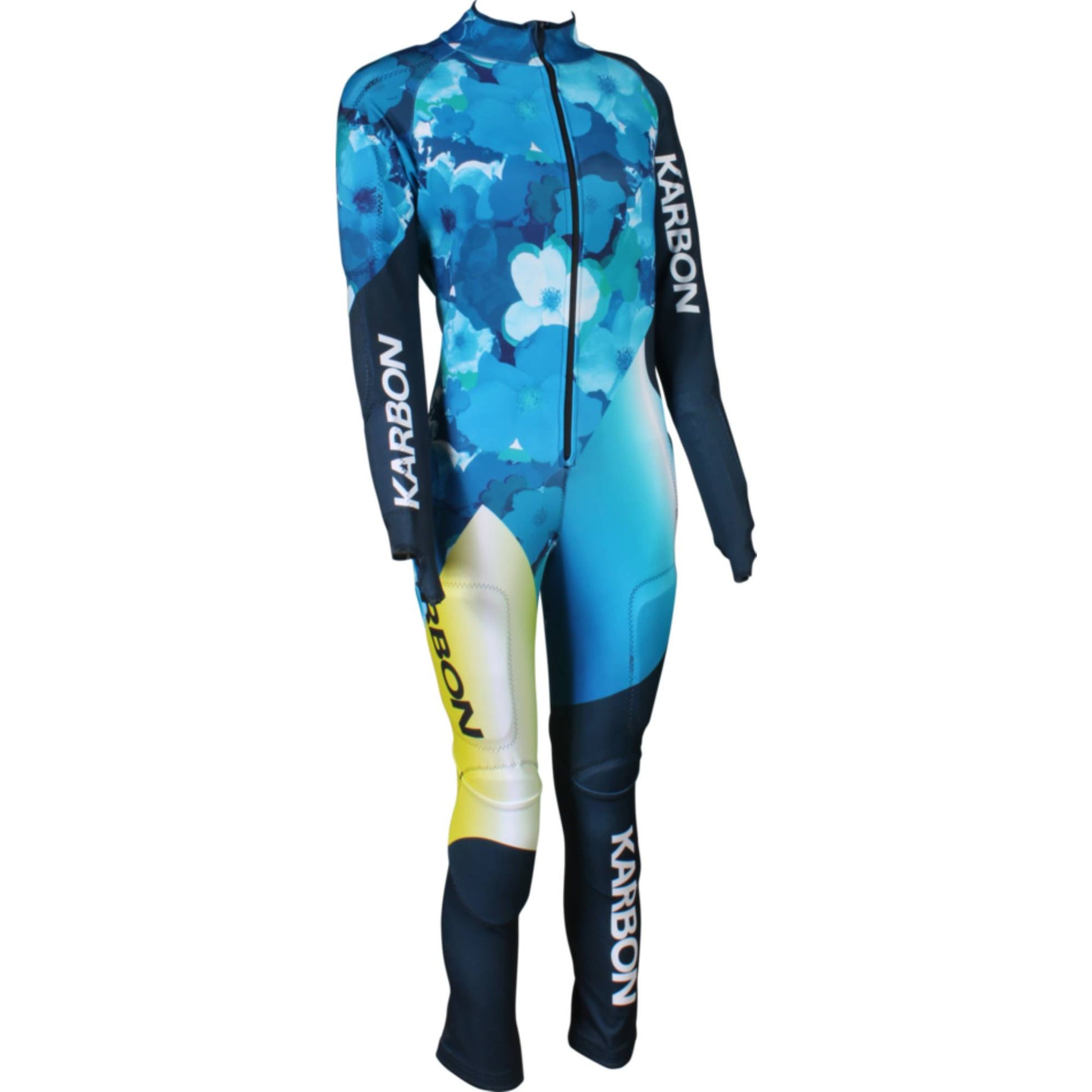 Karbon Empress GS Suit - Skiis & Biikes