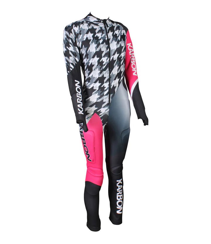 Karbon Empress Junior GS Suit - Skiis & Biikes