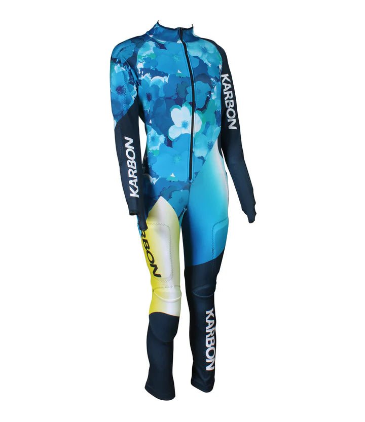 Karbon Empress Junior GS Suit - Skiis & Biikes