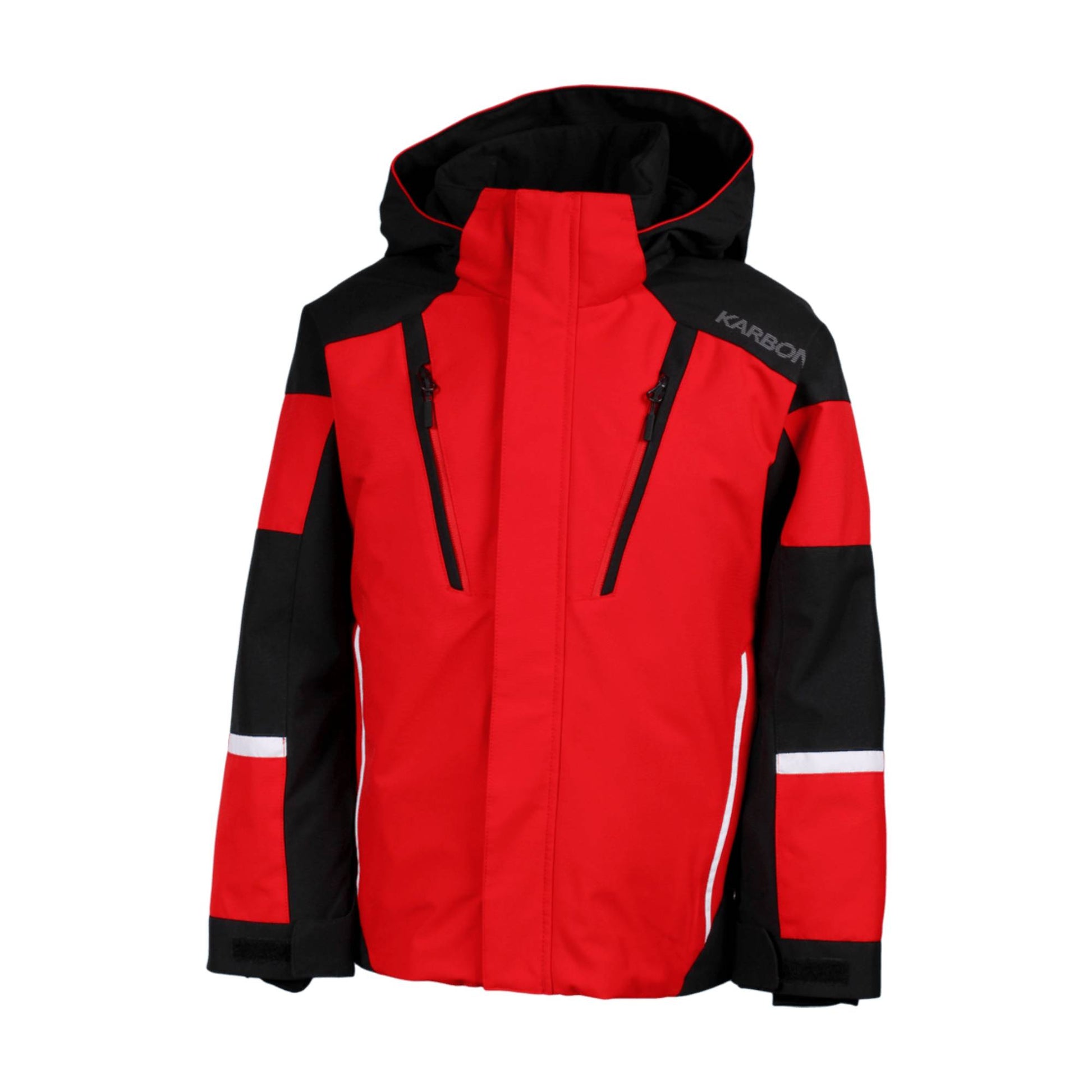 Karbon Formula Boys Jacket 2026 - Skiis & Biikes