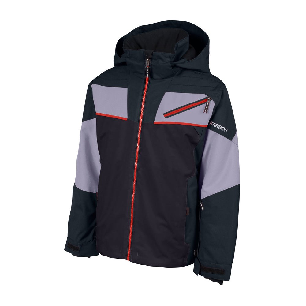 Karbon Formula Junior Boys Jacket 2023 - Skiis & Biikes