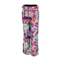 Karbon Halo Print Girls Pant 2026 - Skiis & Biikes