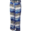 Karbon Halo Print Junior Pants 2024 - Skiis & Biikes