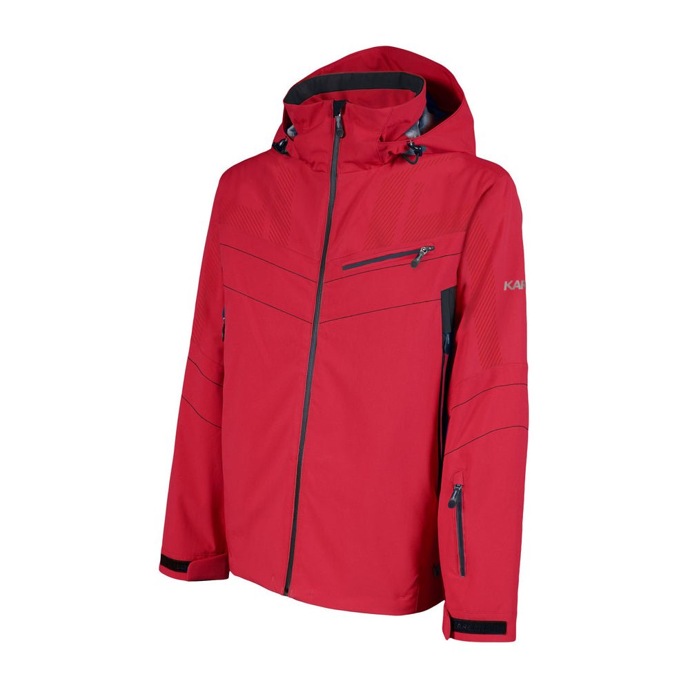 Karbon Helium Mens Jacket 2023 - Skiis & Biikes